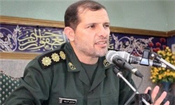 عبدالرحیم فریدون رئیس ستاد کنگره شهدای استان سمنان