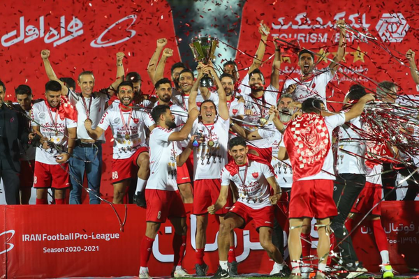 پرسپولیس 