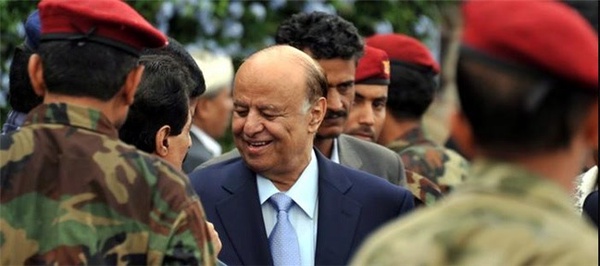 منصور هادی