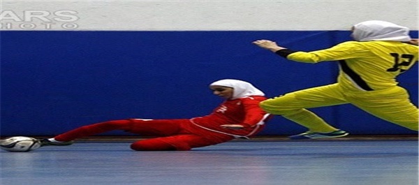 فوتسال بانوان