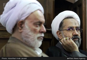 حجت الاسلام مصلحی در یادواره شهدای ازخاک تا افلاک