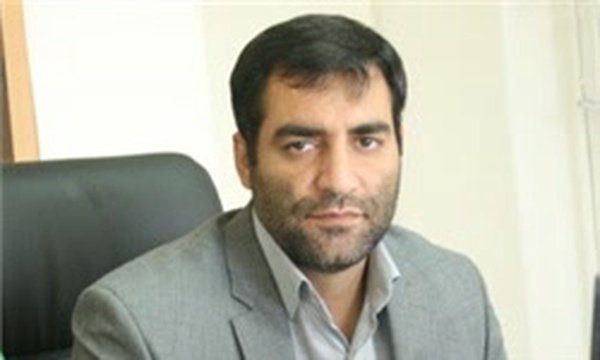 سید البرز حسینی سرپرست معاونت راهسازی اداره کل راه وترابری استان زنجان