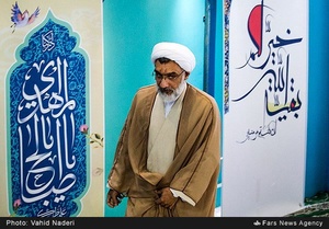 حجت‌الاسلام و المسلمین پورمحمدی در نماز جمعه تهران 
