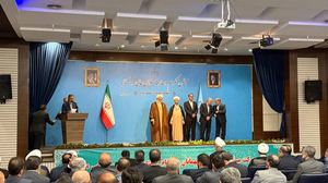 مسئولان عالی جدید قوه‌قضائیه معارفه شدند
