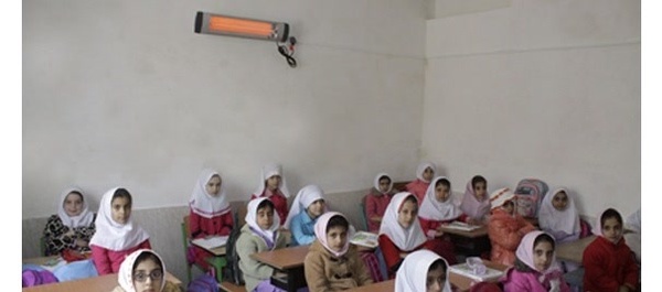 بخاری تابشی