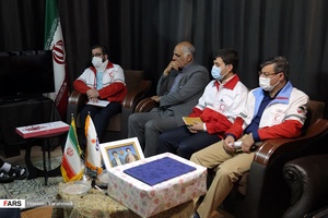 دیدار مدیران