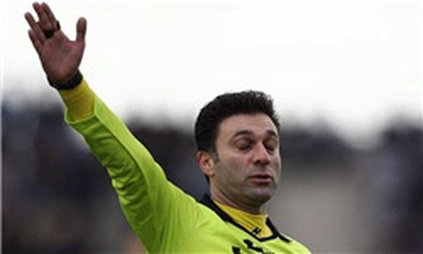 سعید مظفری زاده، داوران