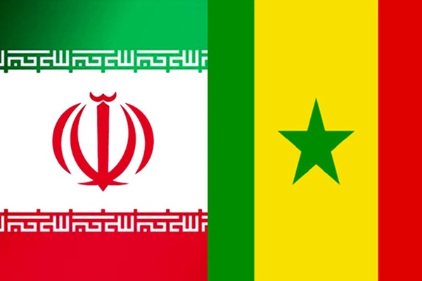 ایران سنگال