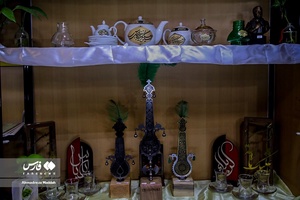 بازار سیاهه فروشی شیراز در آستانه « محرم ۱۴۰۲» در شیراز
