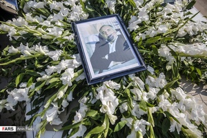 شهید مدافع امنیت
