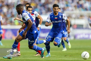دربی ۱۰۰ پرسپولیس-استقلال