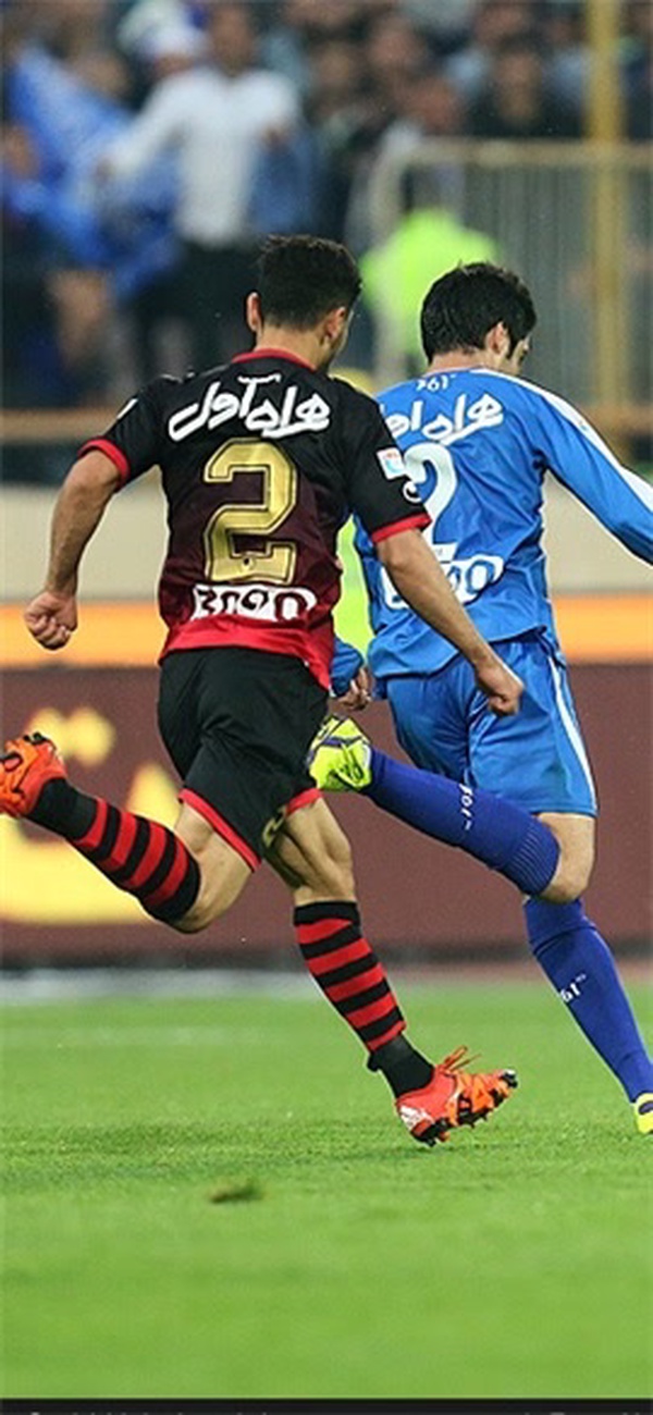 پرسپولیس، استقلال و دربی