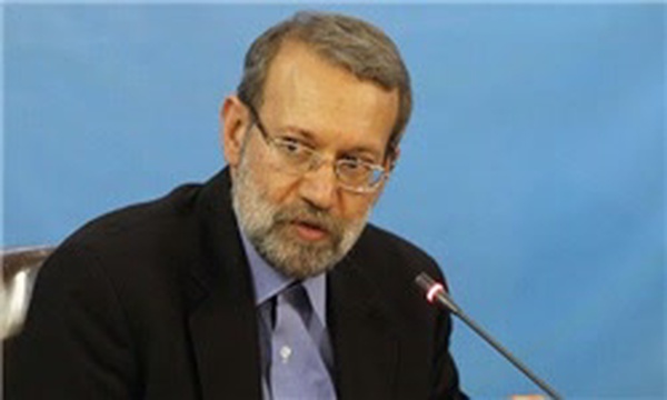 علی لاریجانی