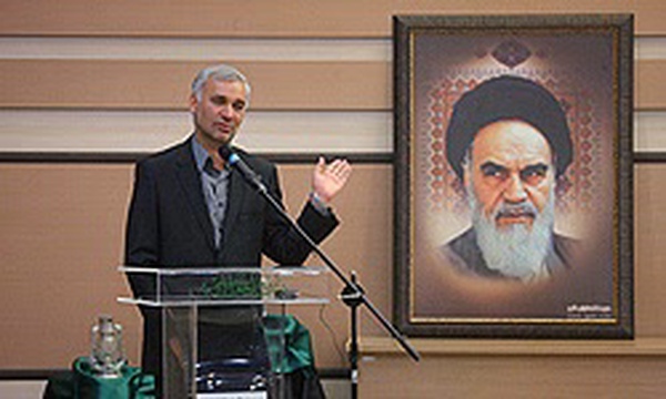ایازی معاون اجتماعی و فرهنگی شهرداری تهران