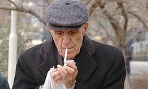 سیگار کشیدن استعمال دخانیات