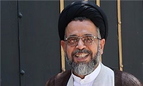 علوی وزیر اطلاعات