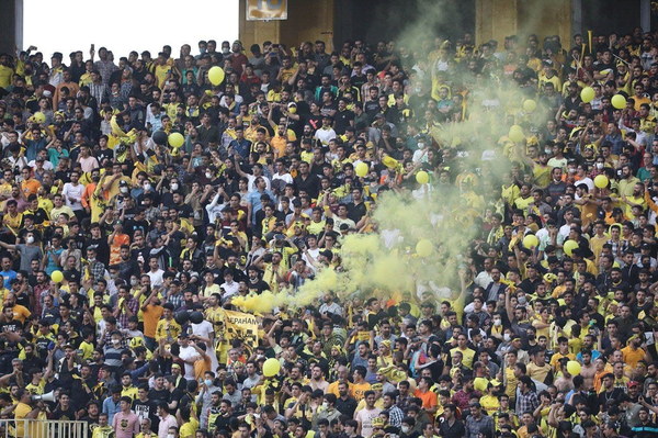 هواداران سپاهان