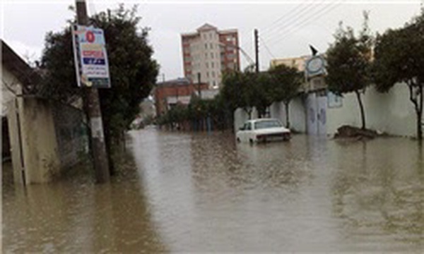 سیل محمودآباد