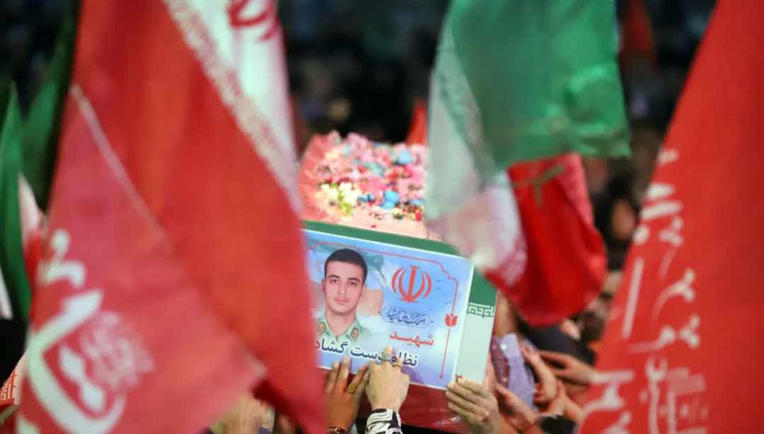 جوانی که شهادتش را به والدین نوید داده بود