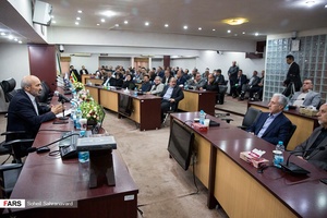 آیین بیست و ششمین سالروز تاسیس دانشگاه جامع علمی کاربردی 