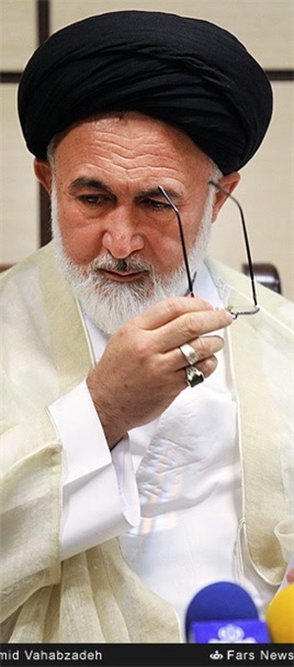 حجت‌الاسلام و المسلمین سید علی قاضی‌عسگر