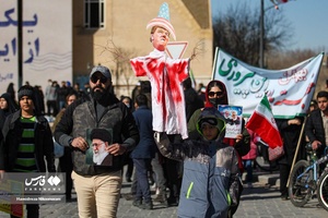 جشن بزرگ انقلاب در اصفهان