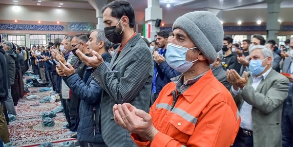 نماز عید فطر بجنورد