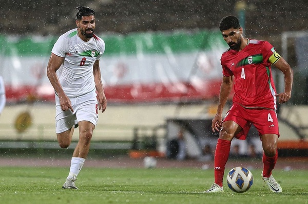 رضا اسدی، سامان فلاح