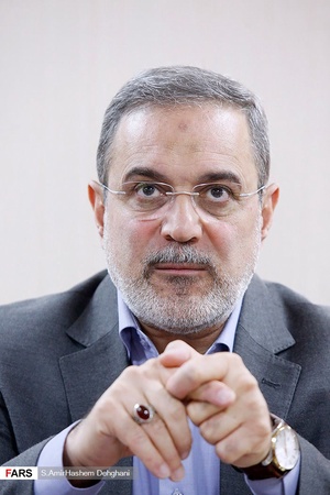 سیدمحمد بطحایی وزیر آموزش و پرورش در خبرگزاری فارس
