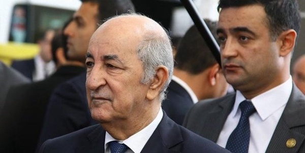 الجزائر 