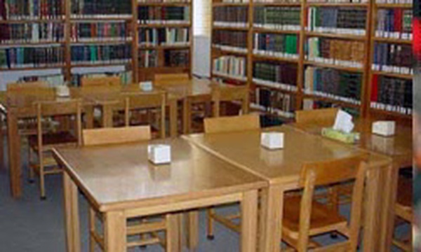 نماد کتابخانه