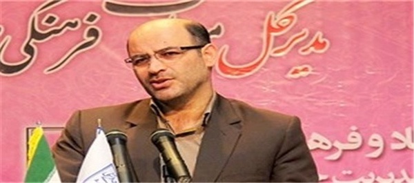 مدیر کل میراث فرهنگی، صنایع دستی و گردشگری آذربایجان غربی جلیل جباری