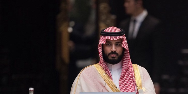 محمد بن سلمان
