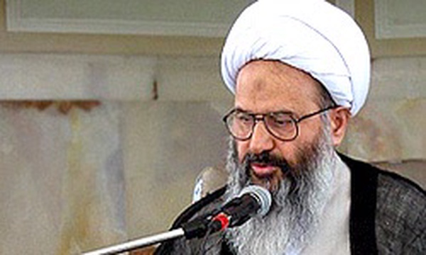آیت‌الله عبدالنبی نمازی، امام جمعه کاشان