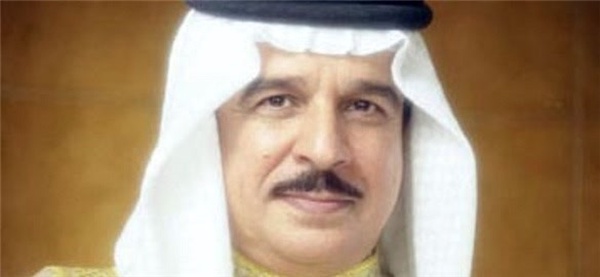 پادشاه بحرین