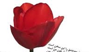 شهادت، گل لاله