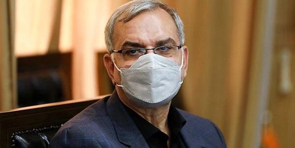 وزیر بهداشت