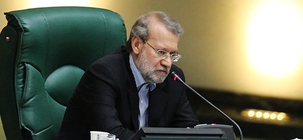 علی لاریجانی رئیس مجلس شورای اسلامی