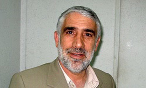 سید حسین صابری استاندار لرستان