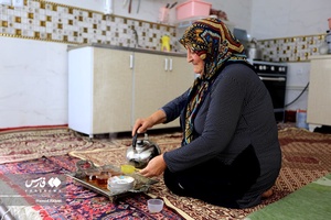 بازسازی «منازل زلزله زده خوی»