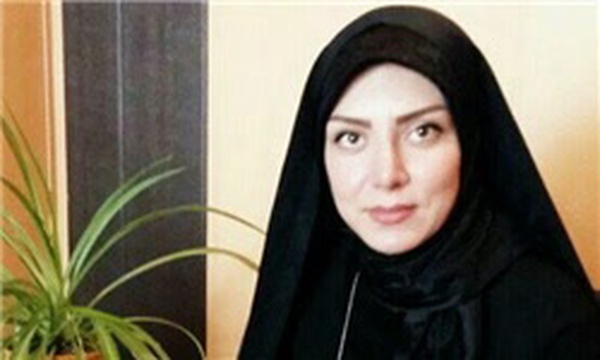 اردبیل - رویا کنعانی - فعال حوزه عمران و مدیریت شهری