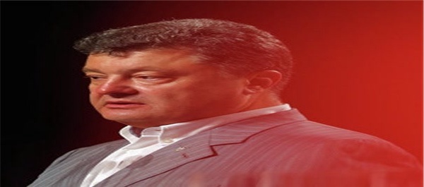 رئیس جمهور جدید اوکراین