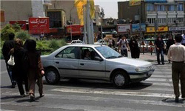 عابر پیاده