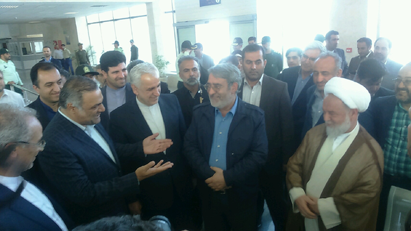 وزیر کشور