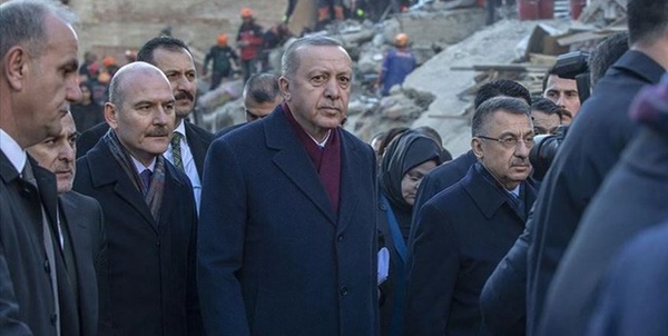 اردوغان