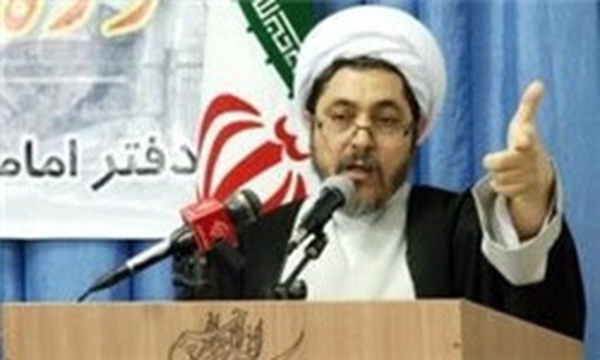 حجت‌الاسلام و المسلمین علی رضایی بیرجندی امام جمعه بیرجند خراسان جنوبی