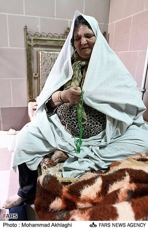 خانه سالمندان در قم
