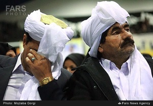 همایش میثاق صالحین در بیرجند