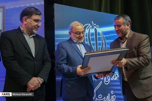 تودیع و معارفه استاندار جدید قم
