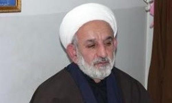 رحمانی آملی امام جمعه آمل